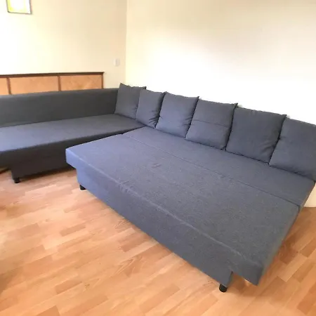 Vondelpark Apartment