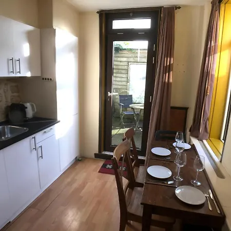 Appartement Vondelpark