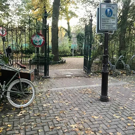 Vondelpark Apartment *