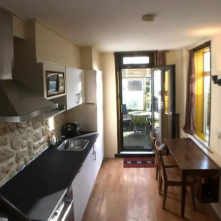Appartement Vondelpark Amsterdam