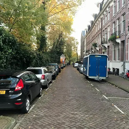 Appartement Vondelpark